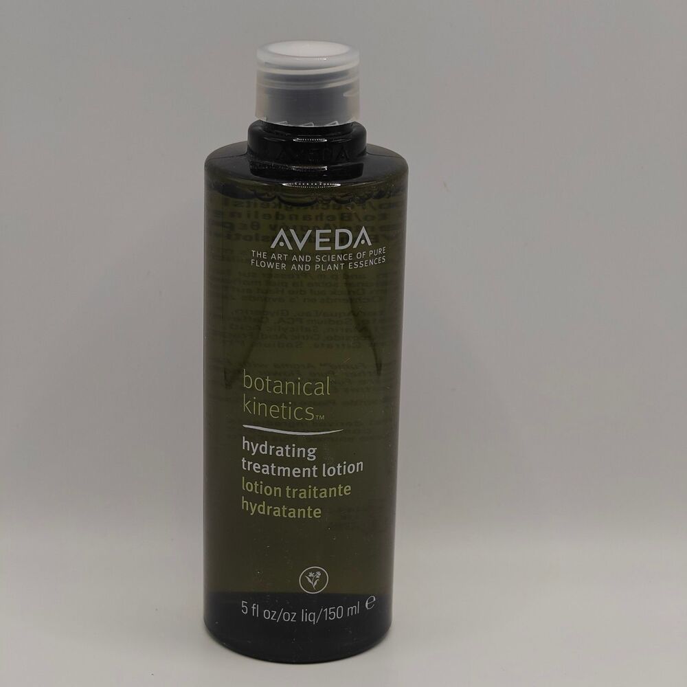 Aveda Botanical Kinetics Hydrating Treatment Lotion 150ml New Authentic